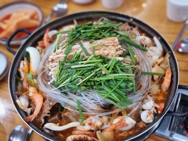  청주맛집 "이경미감자탕본점"/솔직후기/찐맛집/
