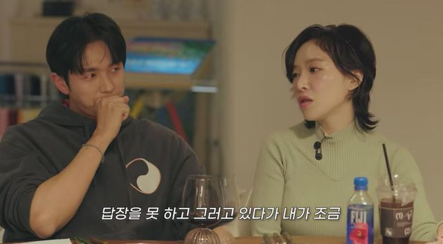 브아걸 가인, 자숙 후 첫 단독 토크쇼 출연..."계기? 임슬옹 고마워서" (걸스옹탑)[종합]