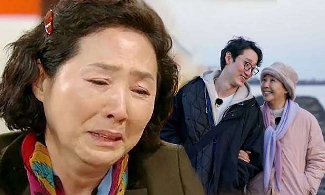  *["첫사랑 남편과 이혼, 아들 사망설까지…74세 고두심이 울며 고백한 인생사"**