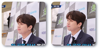 KBS <b>뽈룬티어</b> 2회 (풋살... 첫 경기 끝) / 해설위원 <b>이찬원</b>