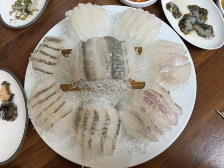  [야탑 횟집/분당 맛집] 동해회수산 솔직후기