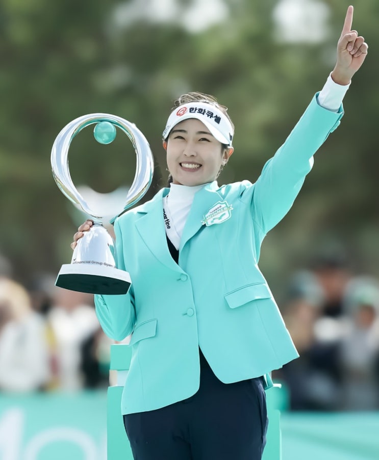 *<b>김민주</b> <b>우승</b>-2025 <b>KLPGA</b> 투어"iM금융오픈"*