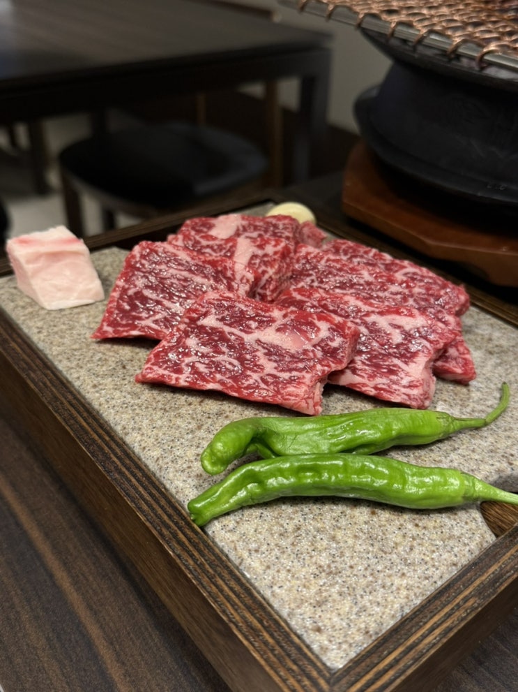  [우도옥 삼성본점] 삼성동 회식하기 좋은 한우 맛집 고기 및 식사메뉴 후기 주차 콜키지 정보