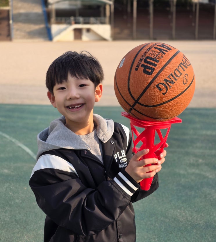  농구 개인레슨 과외 : 9살 초등학생, 방문체육으로 달라진 농구 실력!
