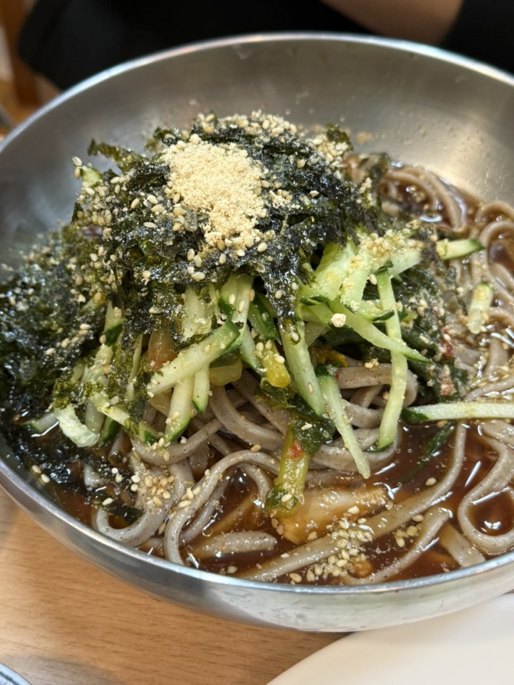  정선 맛집 정선5일장 회동집 콧등치기 (웨이팅 꿀팁)!