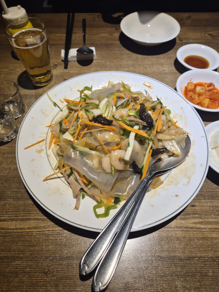  [서초구 서초동] 칭하이 / 장꼬방묵은김치찌개전문 (남부터미널 가성비 저녁 2곳)