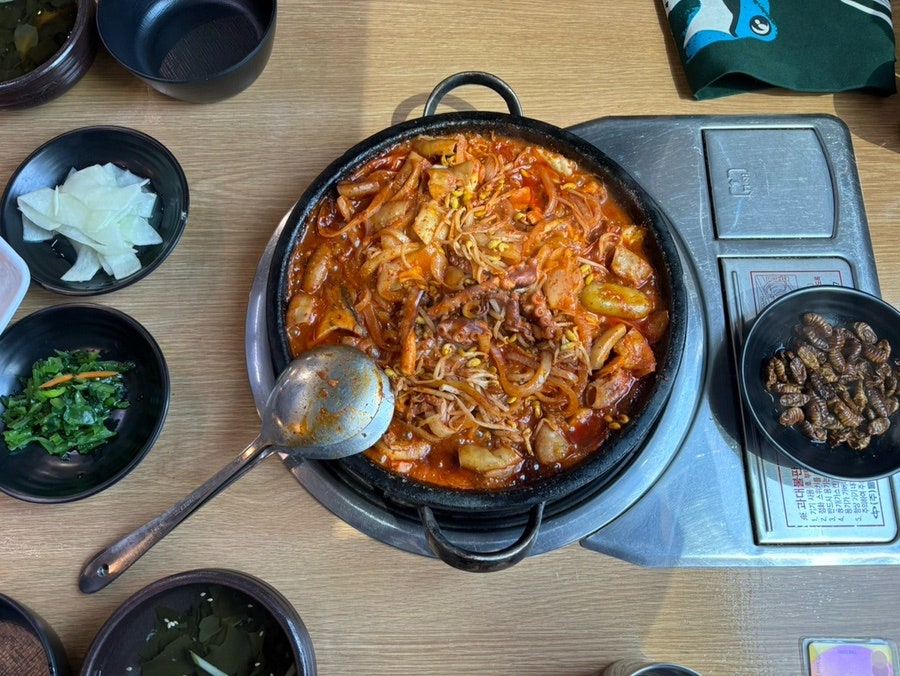 동서네낙지 영등포점 사진 4