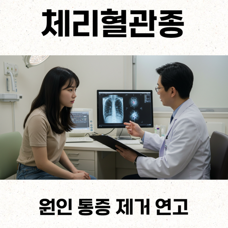  체리혈관종 원인 통증 제거 연고