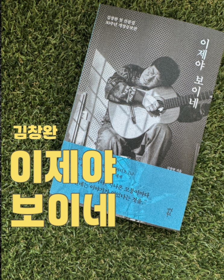  이제야 보이네