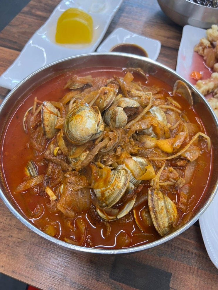  청주 맛집 홍진 중화요리 추천