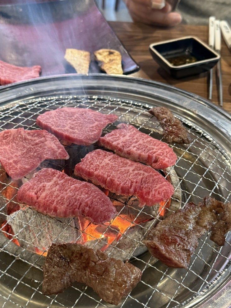  [부산 괴정 맛집]한우는 "육심쟁이" 나는 욕심쟁이