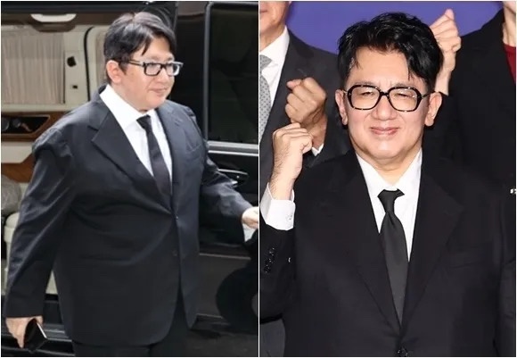  40kg 감량한 방시혁, '위고비' 의혹까지돈있으면 안되는게 없는.세상 부자들은 영생의길이 열리나?