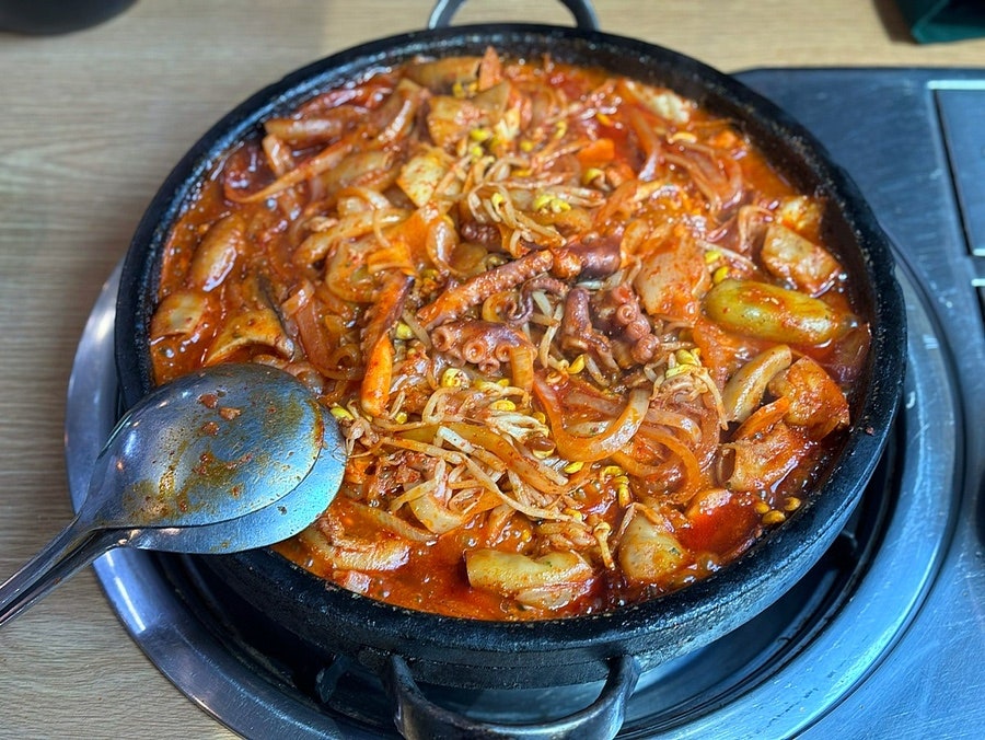 동서네낙지 영등포점 사진 5