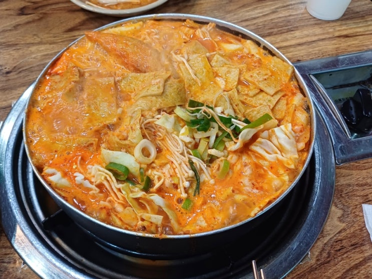  [종로/혜화역] 코야코 방문 후기_6,000원대 즉떡! 가성비 좋은 대학로떡볶이