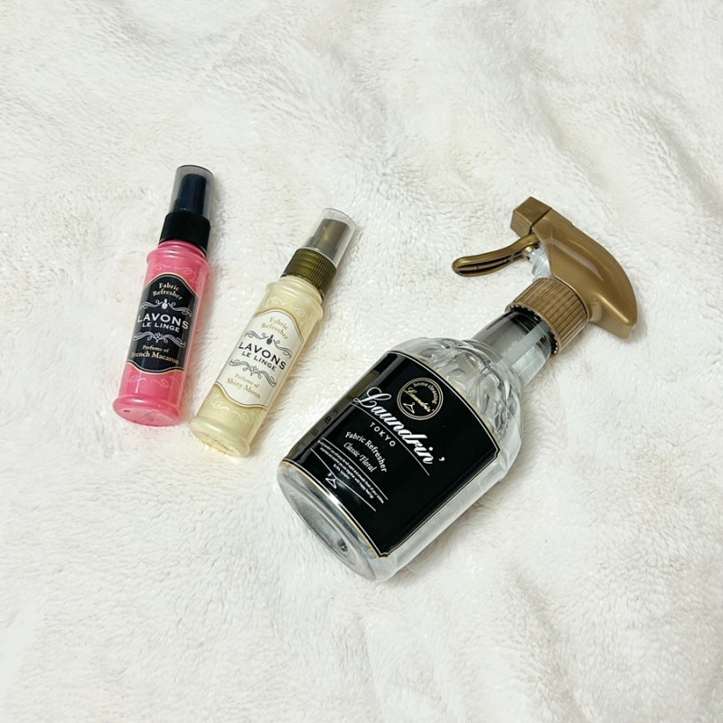 [내돈내산] 일본 돈키호테 유명 섬유탈취제 3종 후기, 후쿠오카 여행 구매 필수템, 방탄 정국 ....