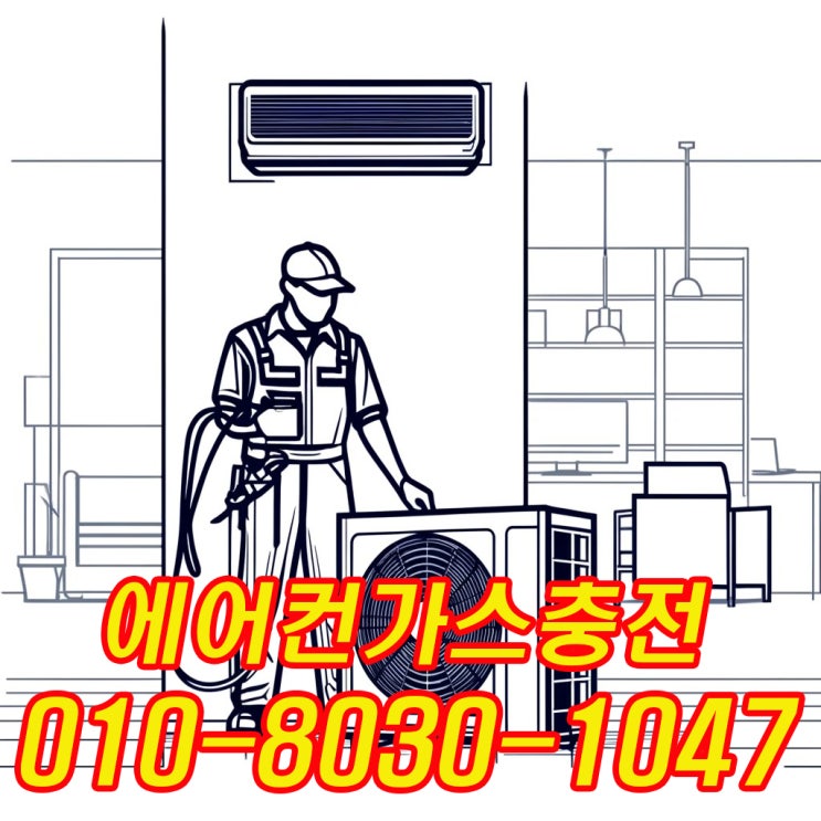  “에어컨 고장인가 했더니, 가스 문제였네요” – 성남 상대원동에어컨가스충전이 꼭 필요한 순간!!!!
