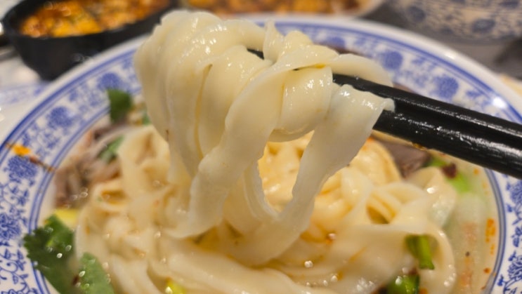  [서울 강남] 신왕우육면 - 맛있는 대만 음식을 먹을 수 있는 가격 착한 대만 현지인 운영 식당, 삼성역 주변 점심 맛집