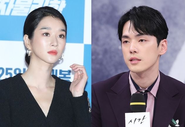서예지, '전남친' 김정현 언급에 정색…"딱딱한 게 아니라 단단"