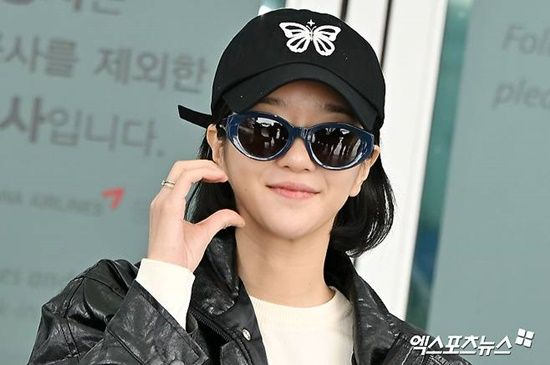 'SNL7' 등장 서예지, 김수현 양다리 루머에 '억울'…"조용히 앉아서 씹혀" [엑's 이슈]