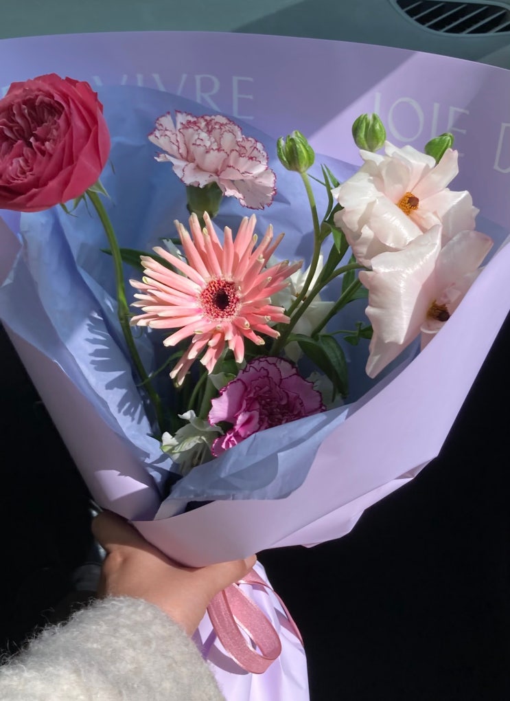   황금동 백화, 플레르블랑쉬 새로 오픈한 감성 꽃집 후기