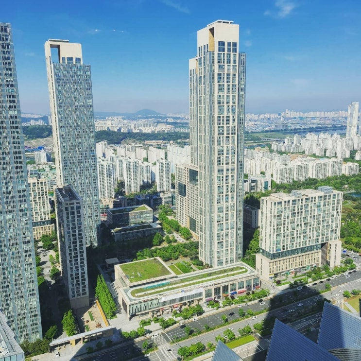  [송도] 오크우드 프리미어 인천 후기