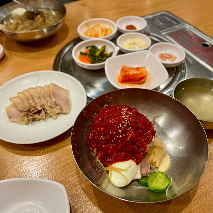  #250413 서초동 - 더진미평냉