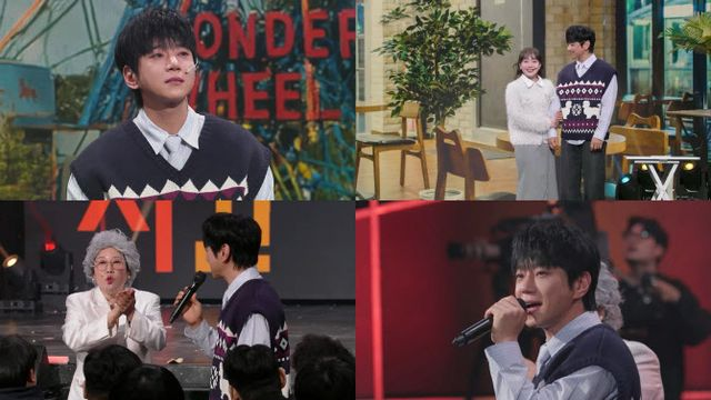 <b>황치열</b>, 개콘 화제의 코너 ‘<b>아는 노래</b>’ 출격... 사투리 고민... 