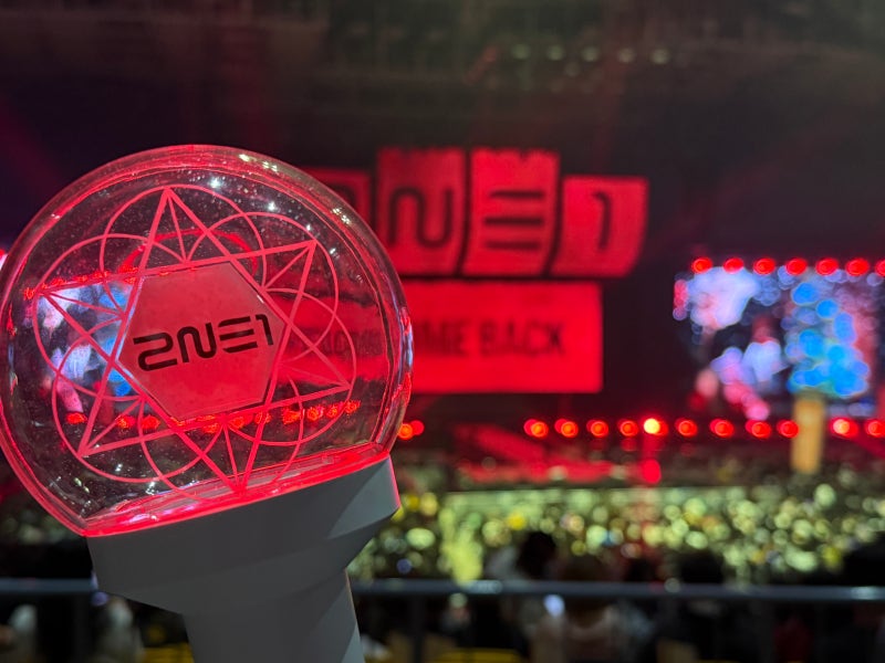 2025 투애니원 앵콜 콘서트 첫콘 후기(셋리스트, 게스트, 35구역 5열 시야)