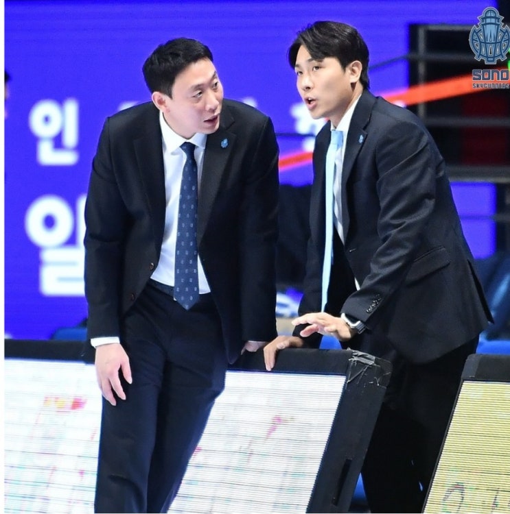 KBL 고양<b>소노</b>스카이거너스 김태술 2대 <b>감독</b> 경질 엔딩은... 
