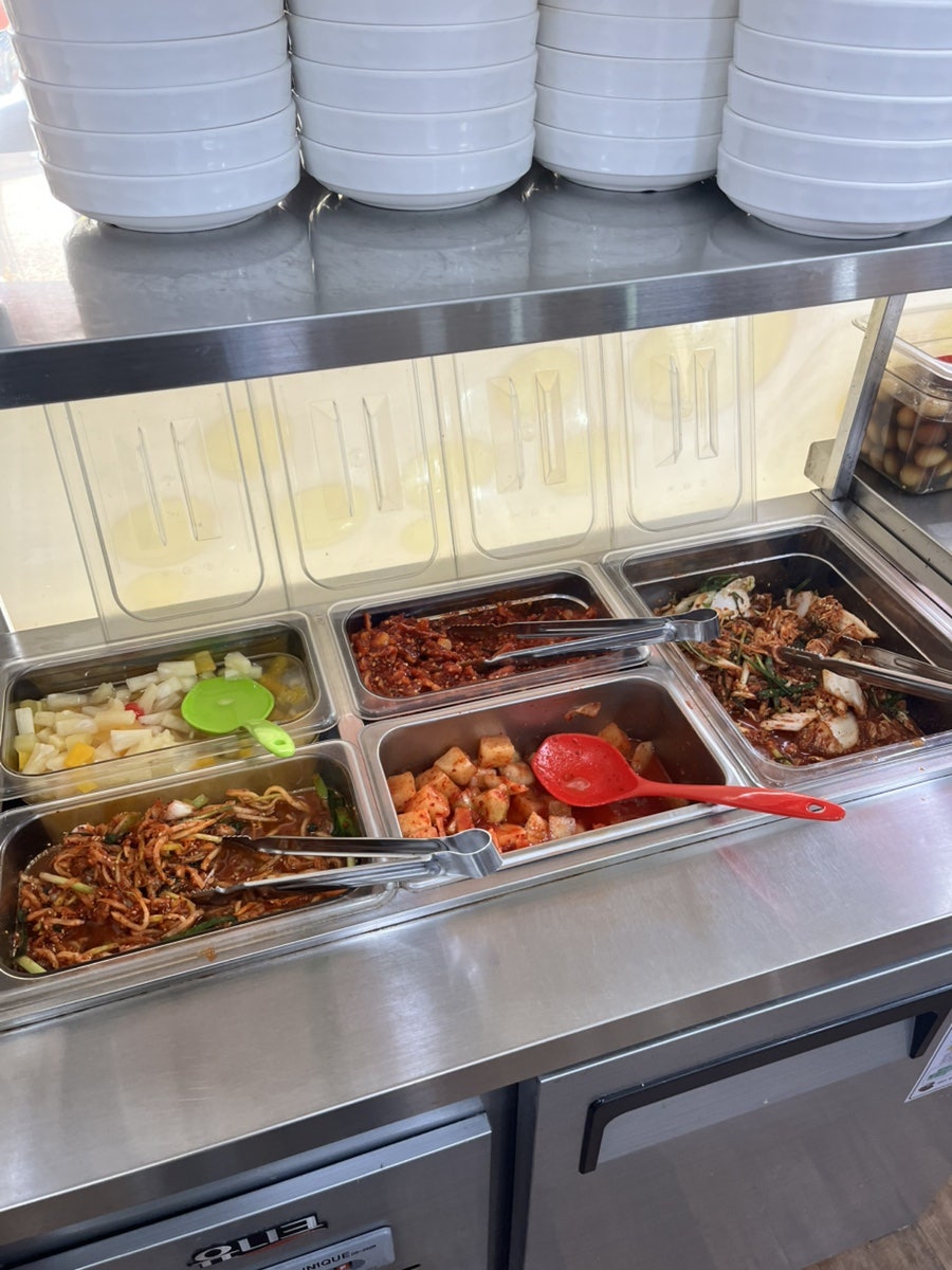 전주콩나물국밥콩사랑 십정점 사진 3