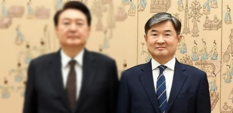 벼랑끝 <b>조태용</b> 국정원장의 도발! ‘내란 피고인 윤석열’... 