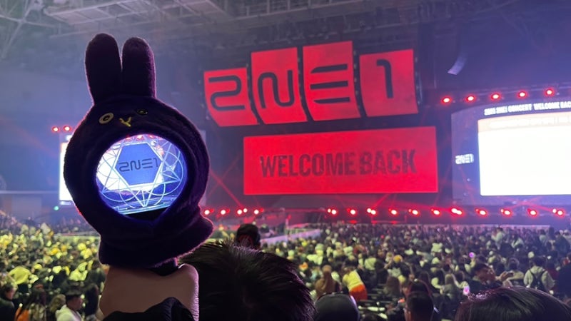 투애니원 앵콜 콘서트 | WELCOME BACK | KSPO Dome 첫콘 후기 | Set list