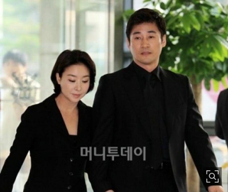 전노민과 김보연: 결혼, 이혼, 그리고 드라마 속 재회