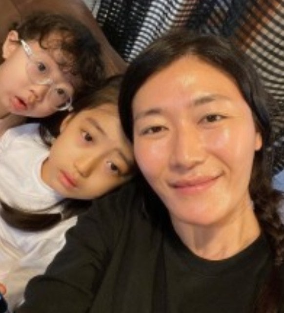 김미려 자녀 이야기 첫째 모아·희귀병 앓는 둘째 아들