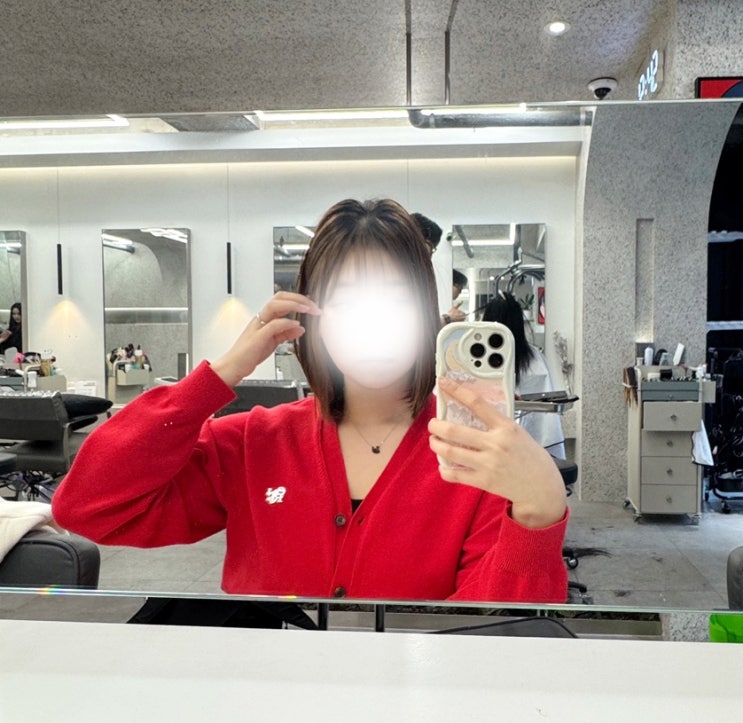  [헤어샵 리뷰] 아르결 | 주차 가능한 강남역 미용실 비비 디자이너 볼륨매직