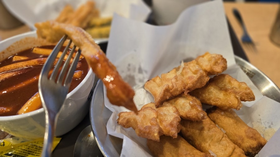 신전떡볶이 강동점 사진 6