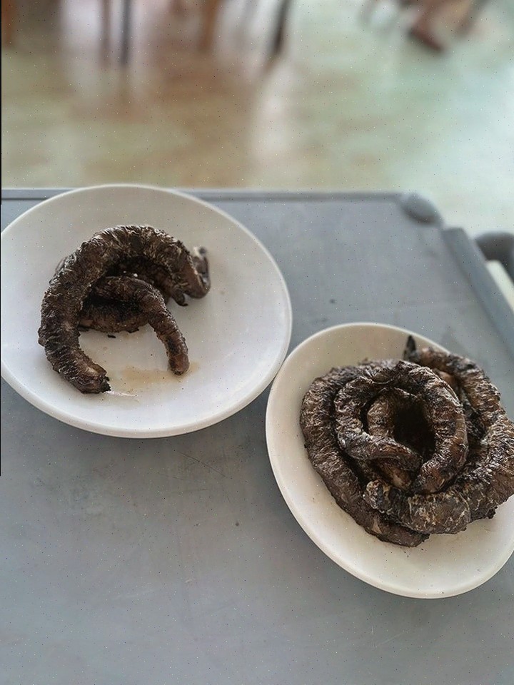  부산 기장의 맛있는 기장짚불꼼장어를 경험하다