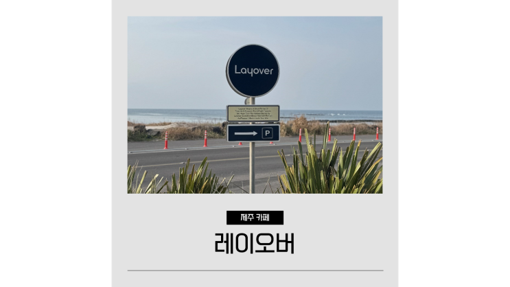  제주 오션뷰 카페 가볼만한곳 레이오버 동쪽 구좌읍 코난비치 앞 애견동반 대형카페