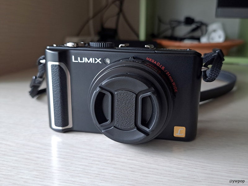 파나소닉 루믹스 DMC-LX3