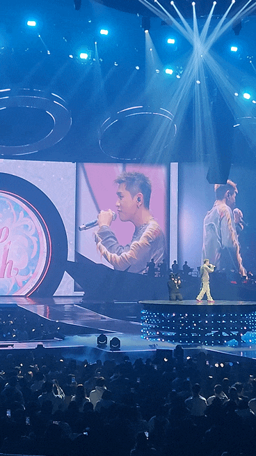 [서울 KSPO DOME] 크러쉬 콘서트 CRUSH HOUR : O (게스트 박재범) 올림픽 체조경기장 1층 10구역 시야