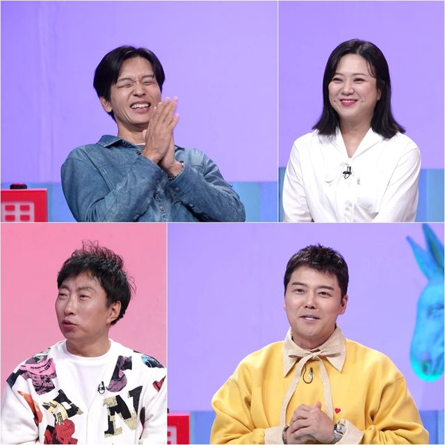  김숙구본승, 10월 결혼→유부남 전현무…낚시 예능 '사당귀'