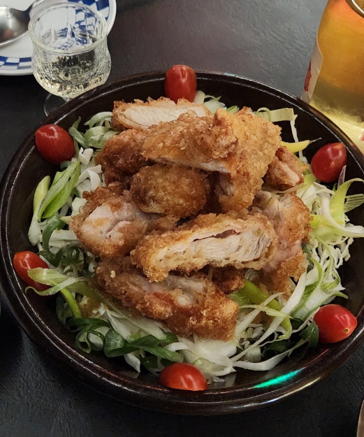  [서울대입구] 가성비 좋은 요리주점, 오뉴 샤로수길 본점