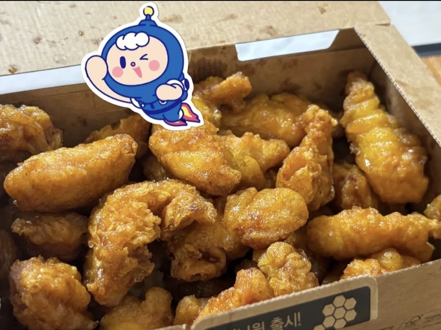 교촌치킨 고흥점 사진 4