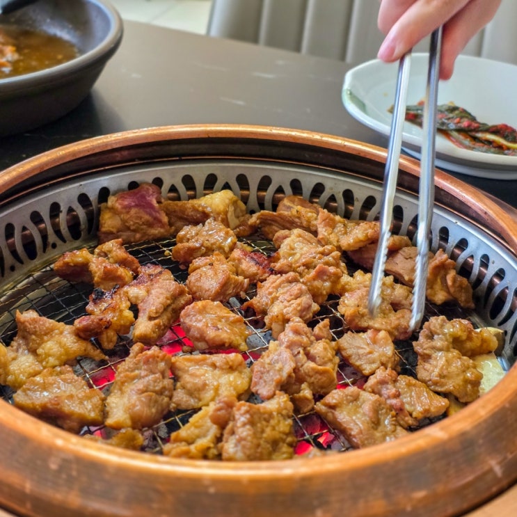  평택 소사동맛집 : 갈비담 평택점 가족 외식장소 굿