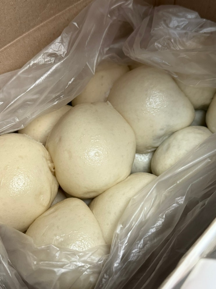  안흥 맛집 면사무소앞 안흥찐빵 손찐빵 추천!