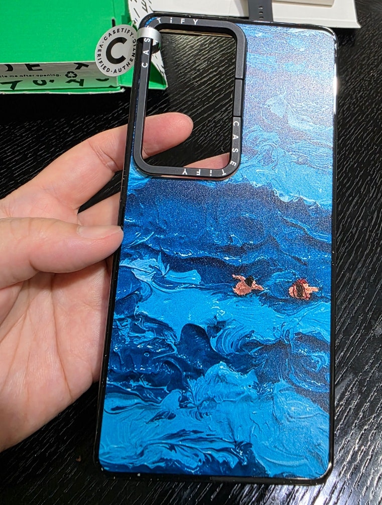오래사용할수록 만족스러운 CASETIFY for GALAXY S 25 ULTRA 갤럭시 S25 울트라를 위한 케이스티파이