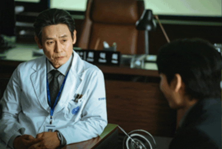 '<b>하이퍼나이프</b>' <b>설경구</b>, 개연성의 중심에 선 <b>10kg 감량</b>의 열연