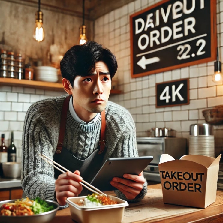  포장 주문까지 수수료라니?  배민 수수료 논란, 소비자도 피해 본다!