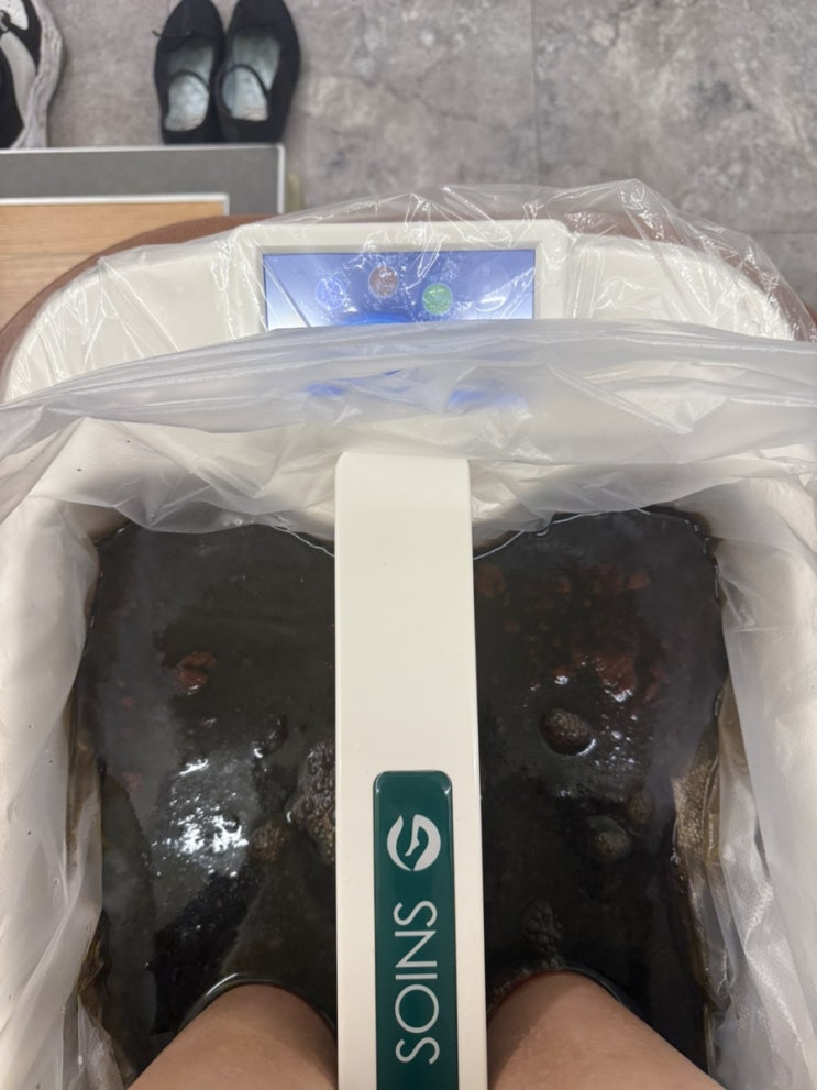  [수앙휴족시간] 체온 높여야하는 다이어터의 내돈내산 족욕 후기