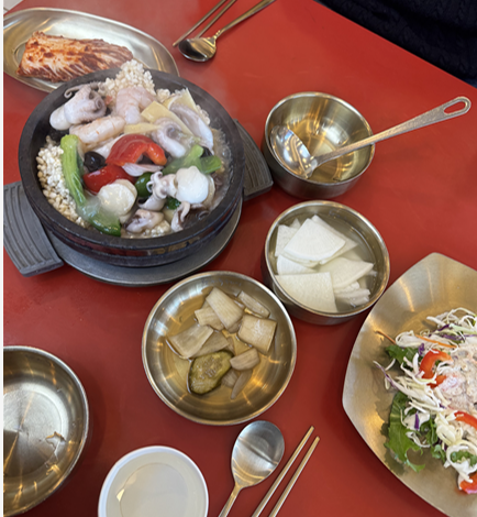 김밥천국 강제점 사진 2